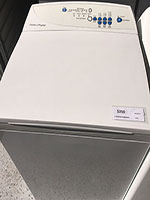 Fisher & Paykel 5.5kg top loader